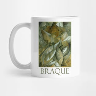 Fishing Boats by Georges Braque Mug